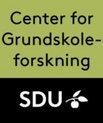 Logo Center for Grundskoleforskning ved SDU