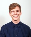 porttræt af Niels Balling