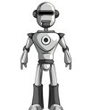 Animeret humanoid