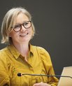 Portræt af Marianne Bjelland Kartzow 