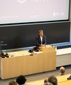 Opening speech by Centre Director, Mads Rosendahl Thomsen